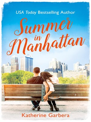 cover image of Summer in Manhattan